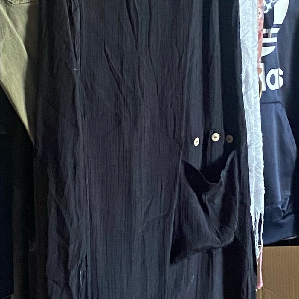 Picadilly Fashion Black Dress